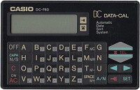 DC-760 BK